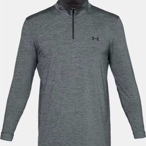 Under Armour Charcoal Long Sleeve Top